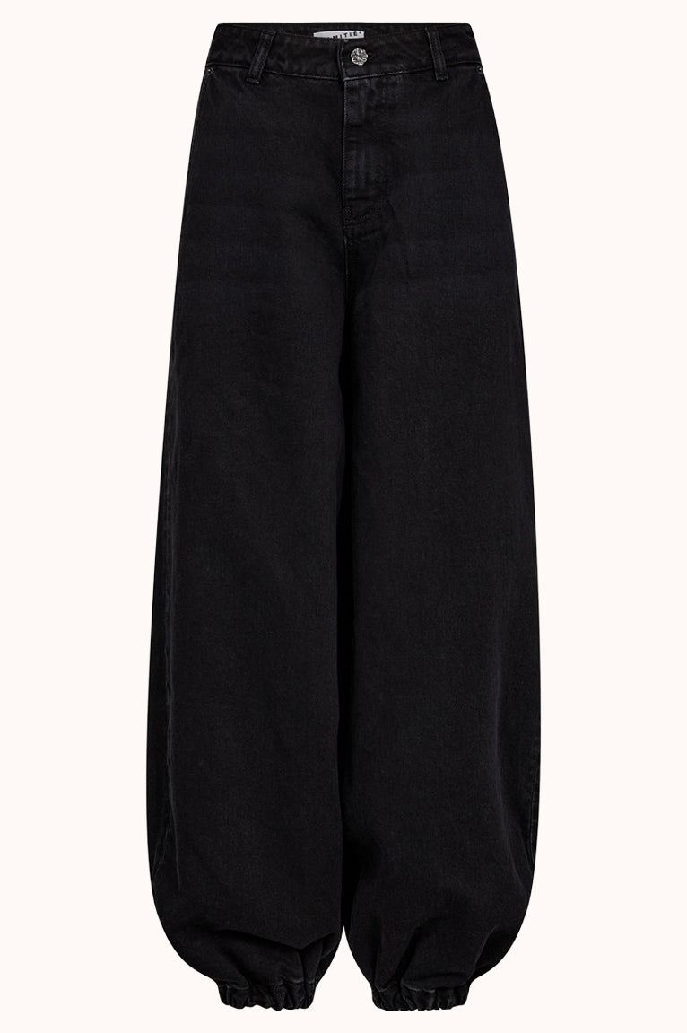 Denim Harem Tall Pant