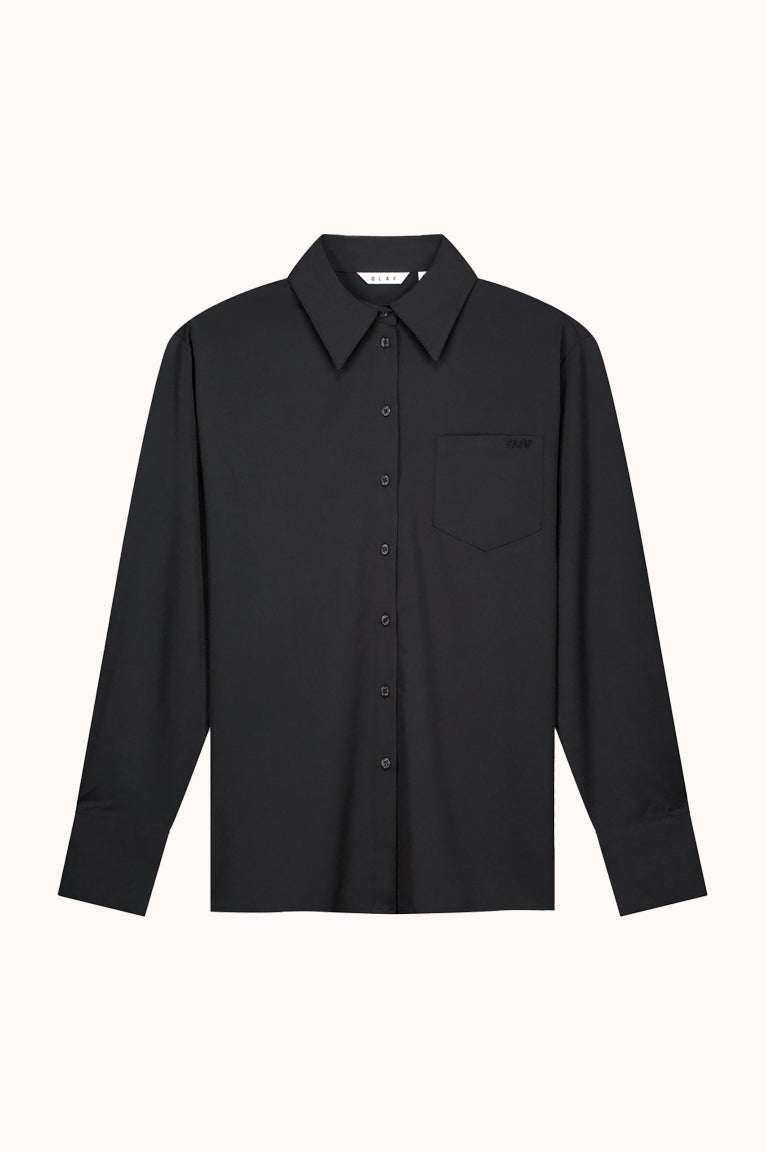 DRAPY ASYMETRIC SHIRT