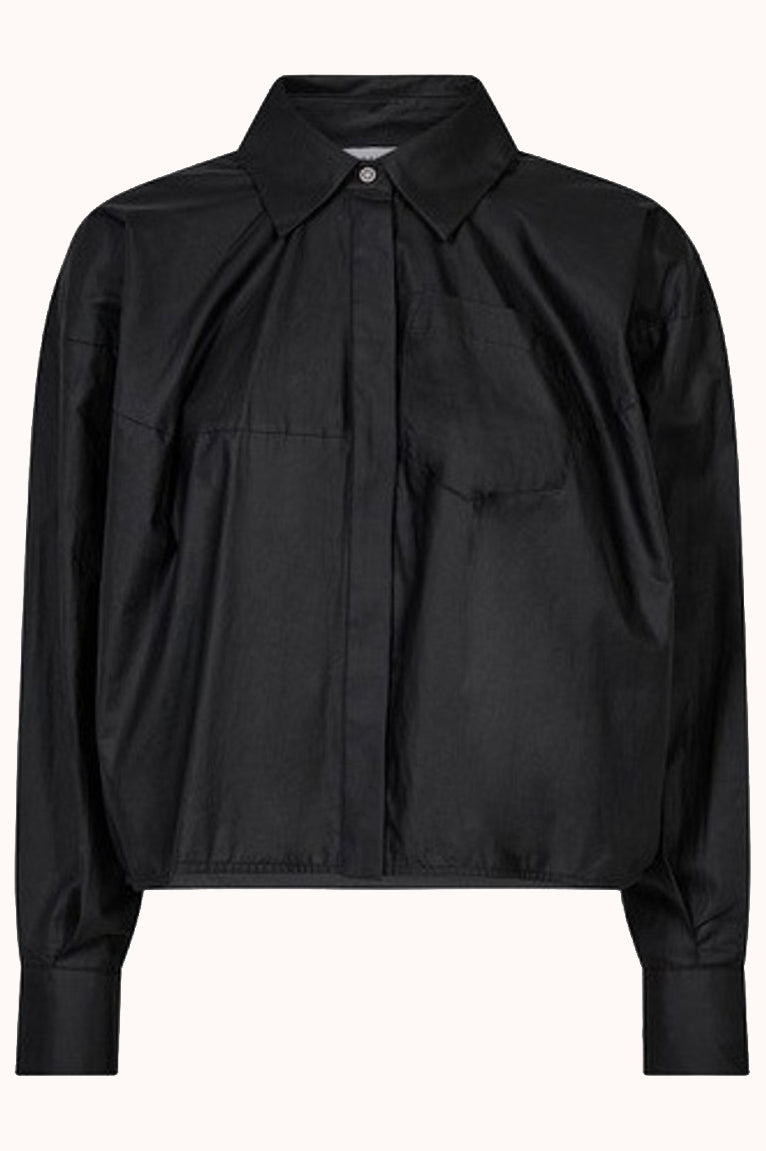 Sophie Din Coated Shirt