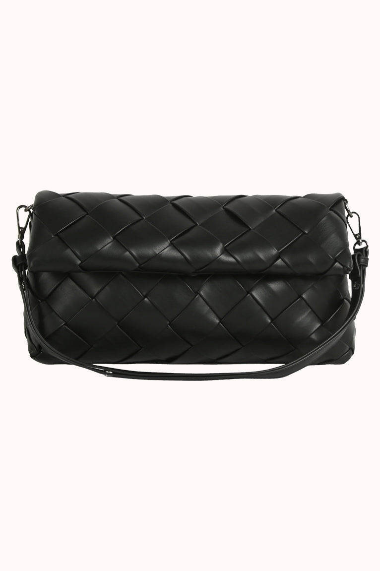 ARLENE BRAIDED SOFT STRUCTURE