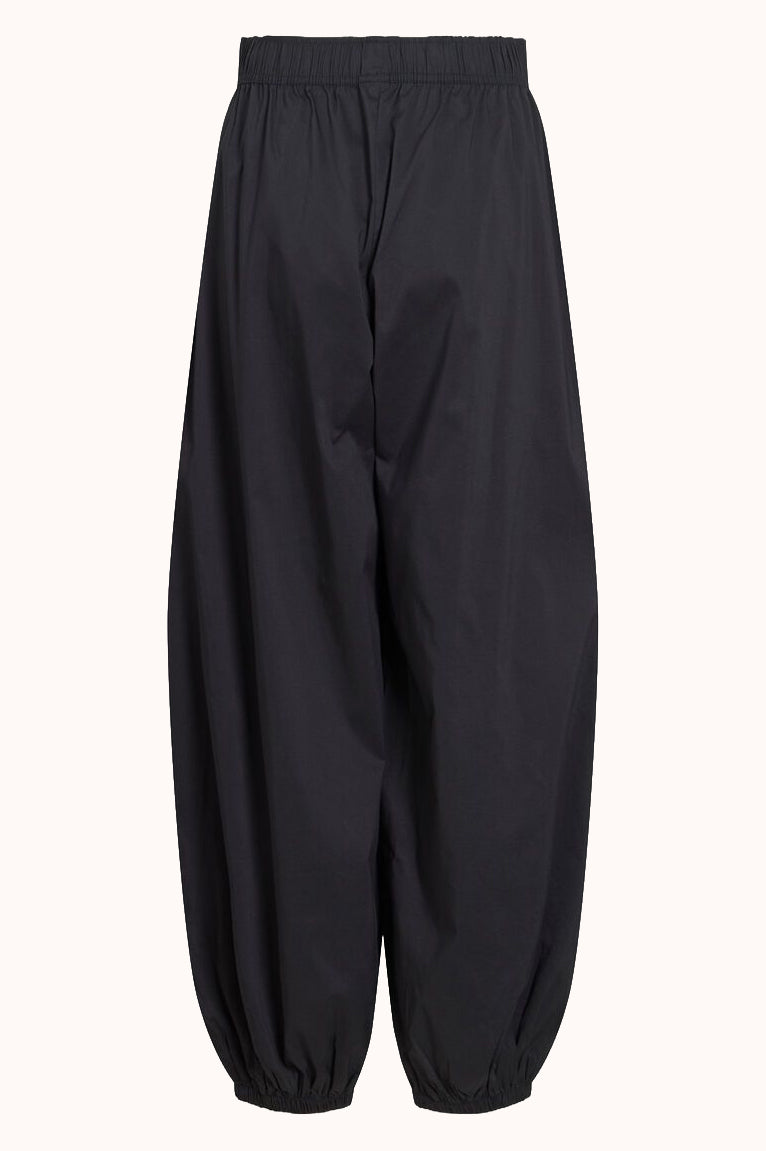 VIONELLY BALLON HIGH-WAIST BROEK