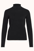 VIMALU ROLLNECK L/S KNIT TOP