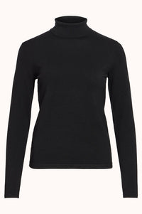 VIMALU ROLLNECK L/S KNIT TOP