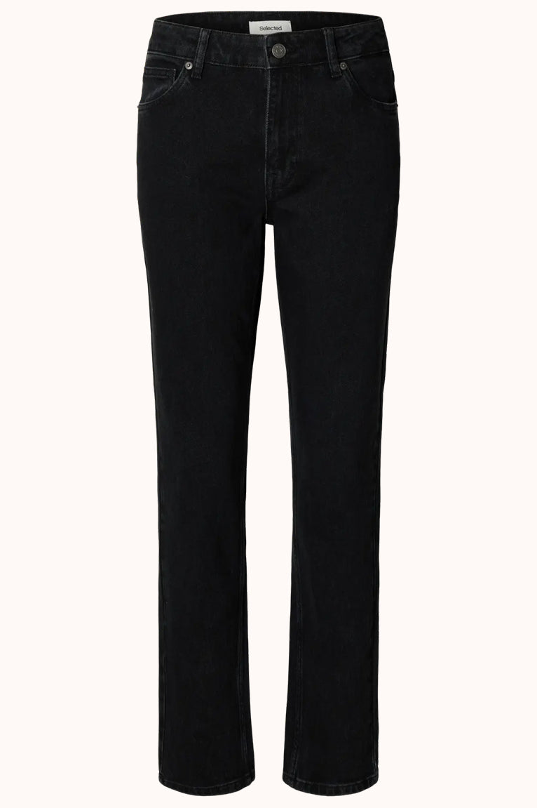 SLWSLIM BEA-KORI MW JEANS