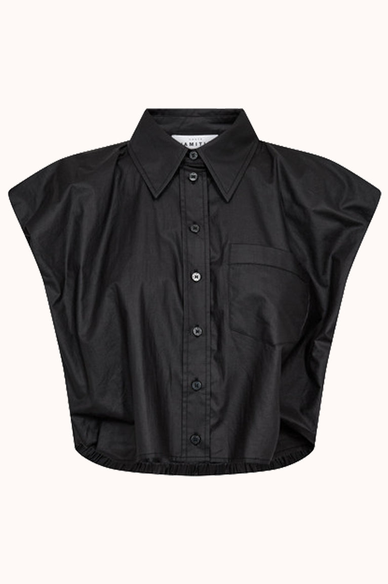 Dinnie NS Coated Shirt